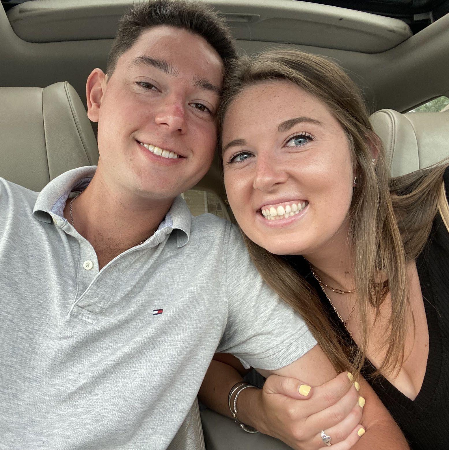 August 2021 - date night!