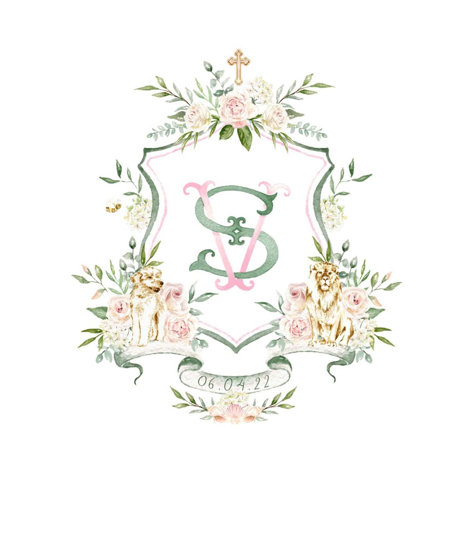 The Wedding Website of Victoria Miller and Shady Henien
