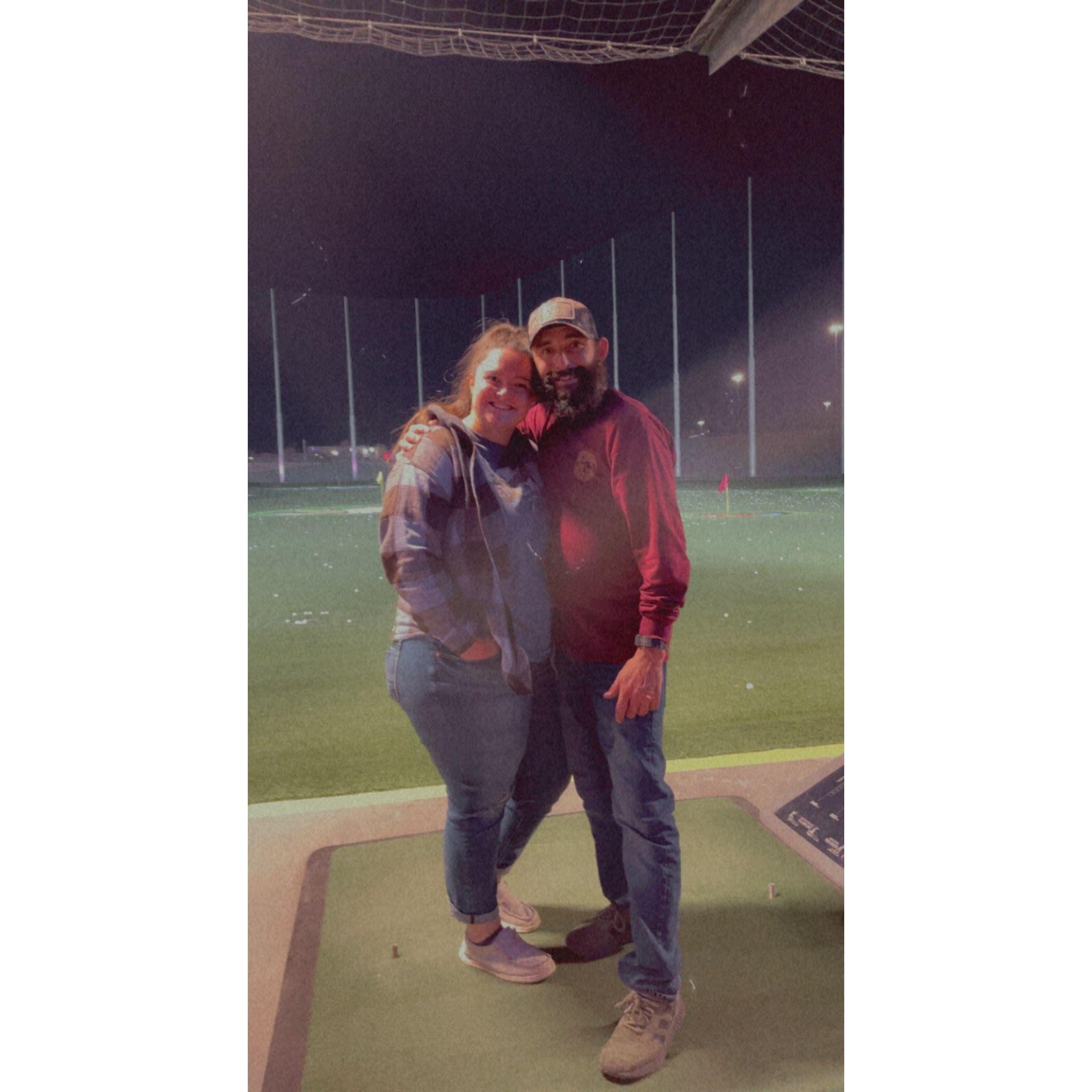 Top Golf (Thanksgiving 2022)
