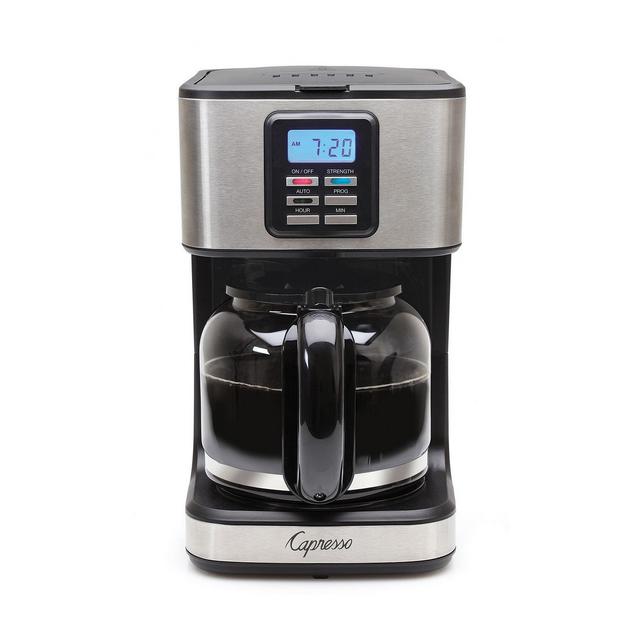 Capresso SG220 12-Cup Coffee Maker