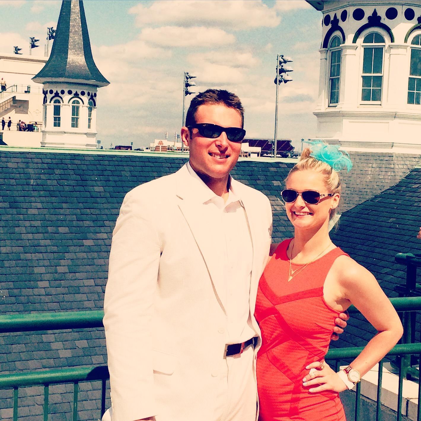 Our first derby (week) together