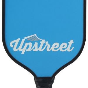 Graphite Pickleball Paddle (Blue)