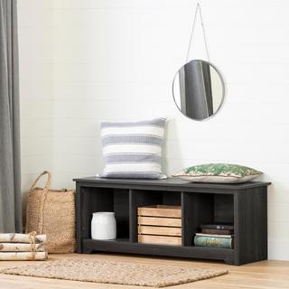 Vito Cubby Storage Bench
