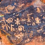 Crane Petroglyph Heritage Site