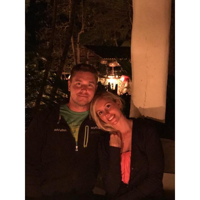 Dans Birthday surprise show and dinner Mexico ~2018
