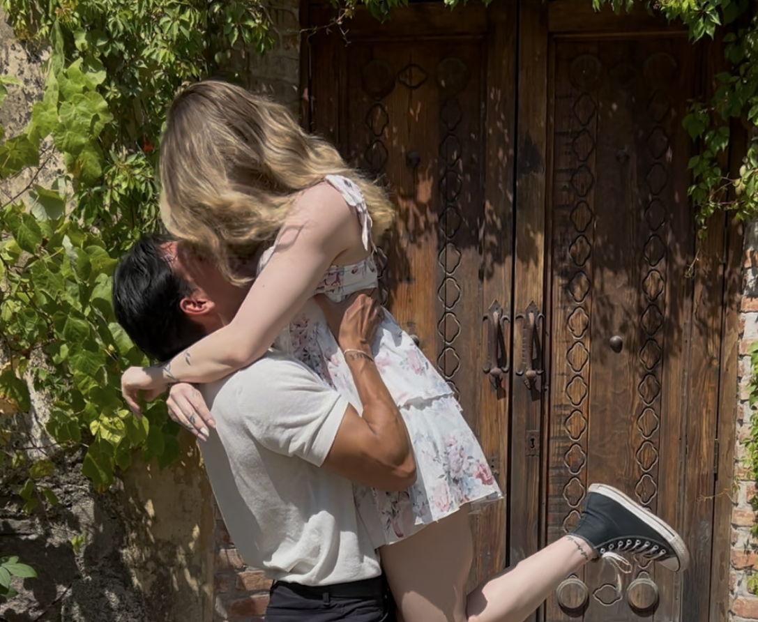 The Wedding Website of Kelly Crisp and Yair Martinez