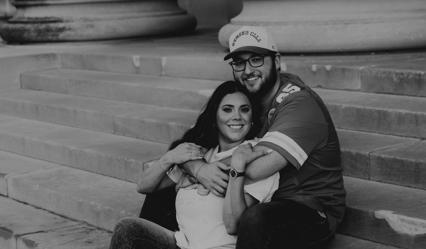 The Wedding Website of Alicia Lamas and Parker Spaw