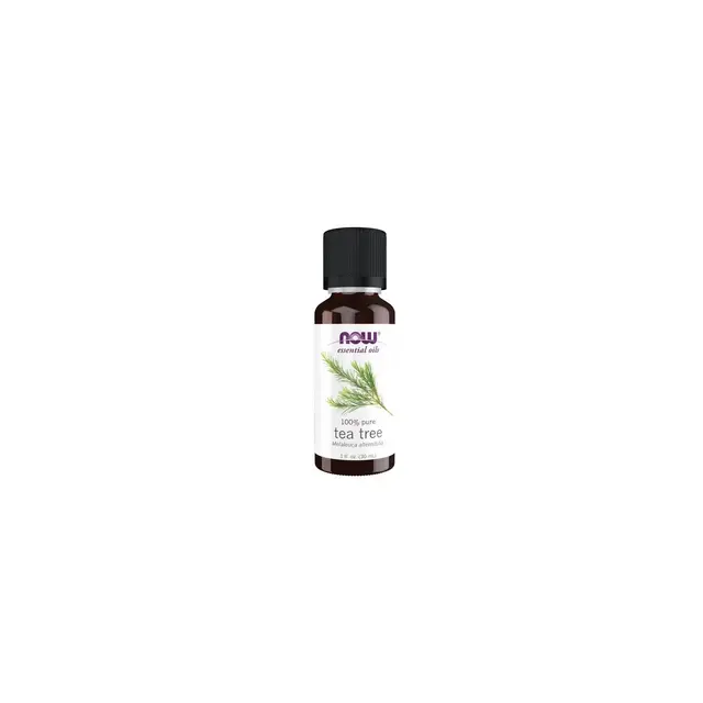 Tea Tree Oil by Now Foods - 1 oz EssOil