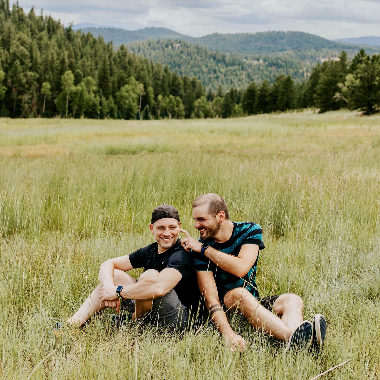 Staunton State Park - Conifer, CO - Aug 2019
Hanna Walkowaik Photography