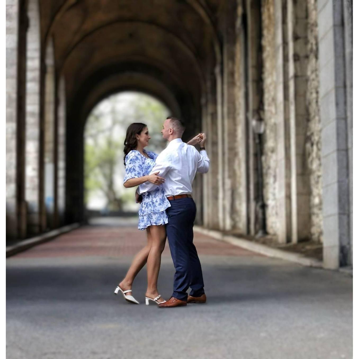 Engagement Photos, NYC