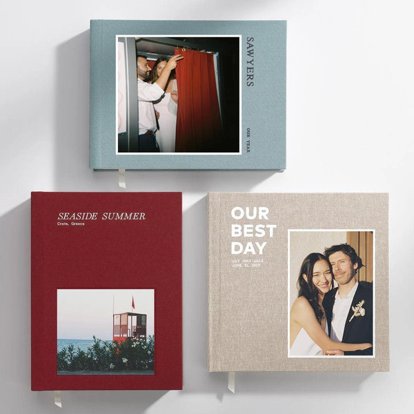 Wedding Photo Album