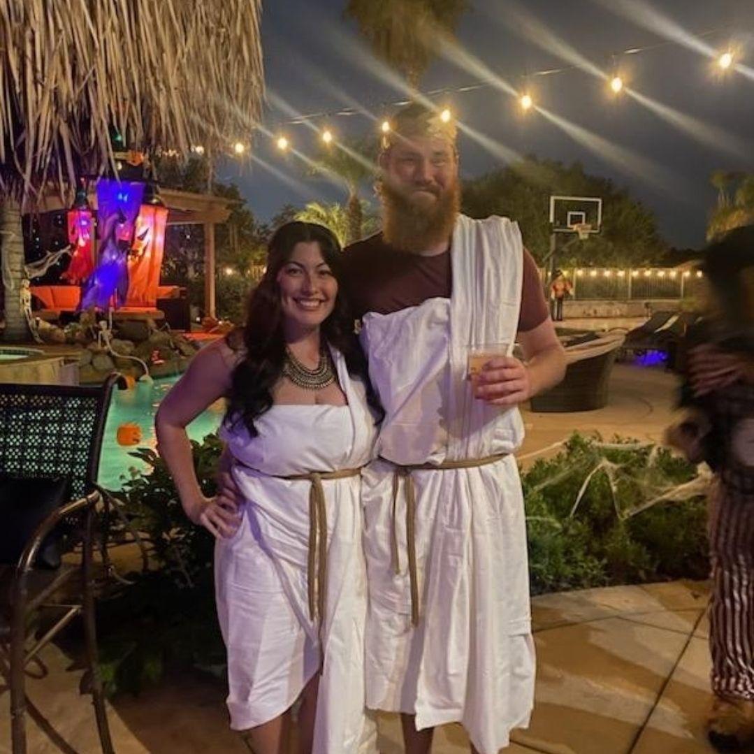 The Non-Toga Party debacle
