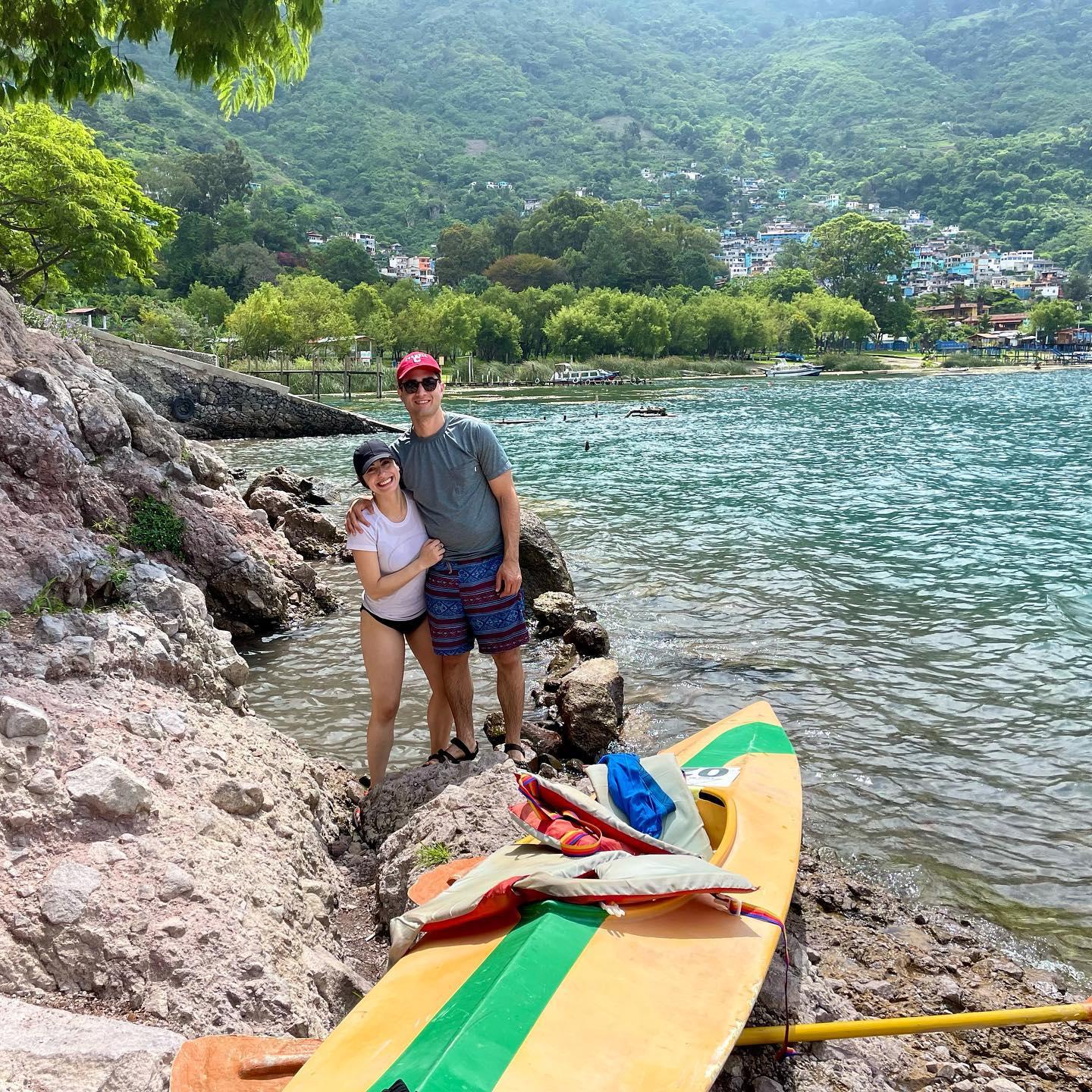 One of our favorite trips in Guatemala!