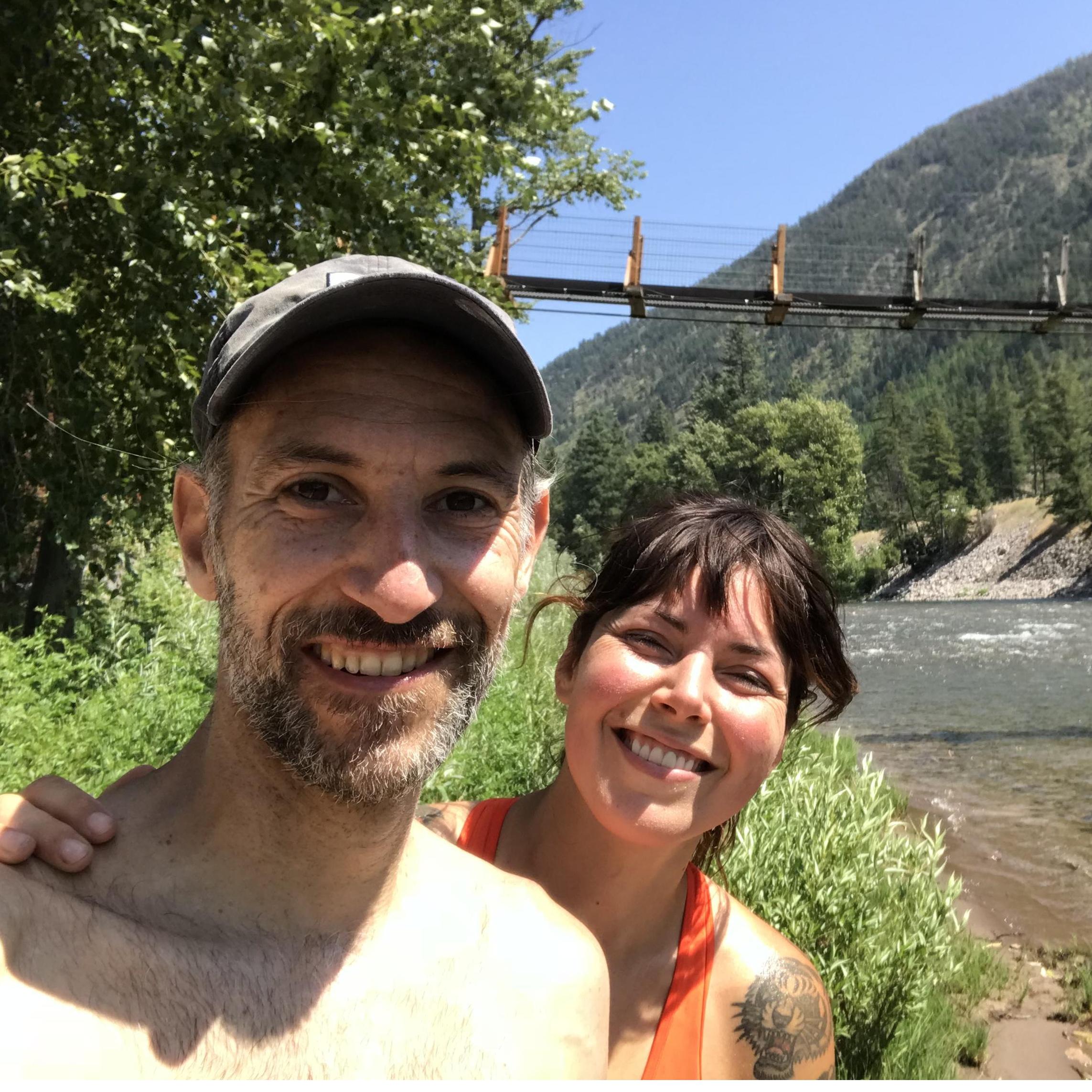 Trailrunning in Montana!