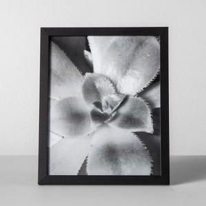 Thin Single Image Frame Black 8"x10" - Made By Design™