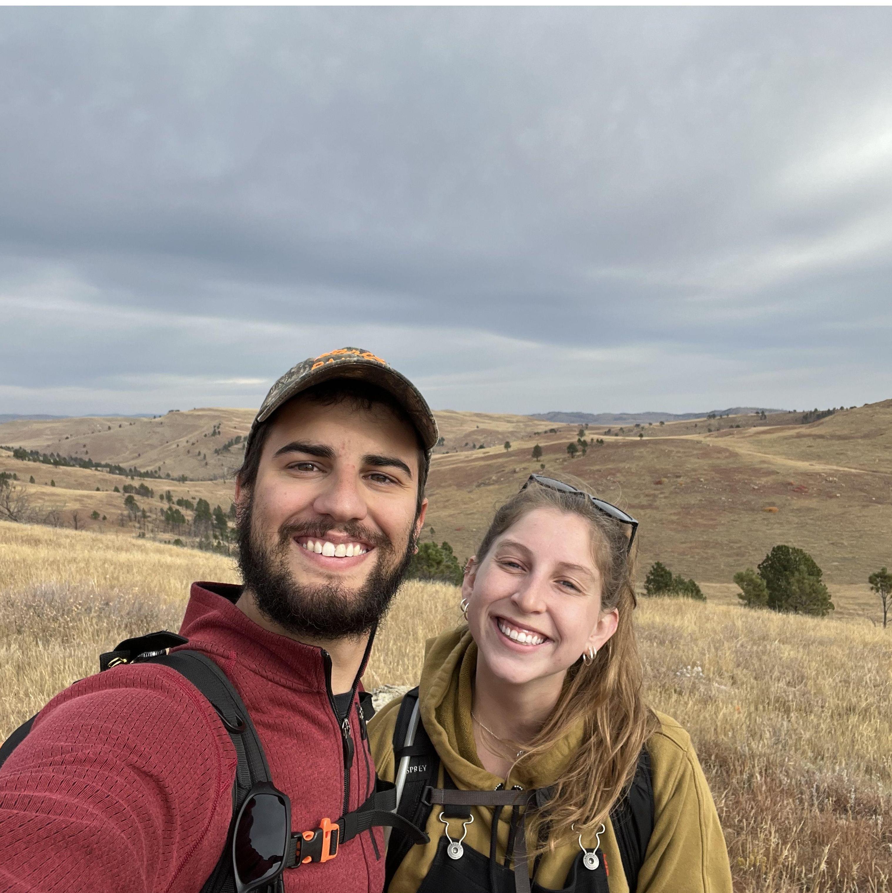 Wind Cave National Park - October 2022