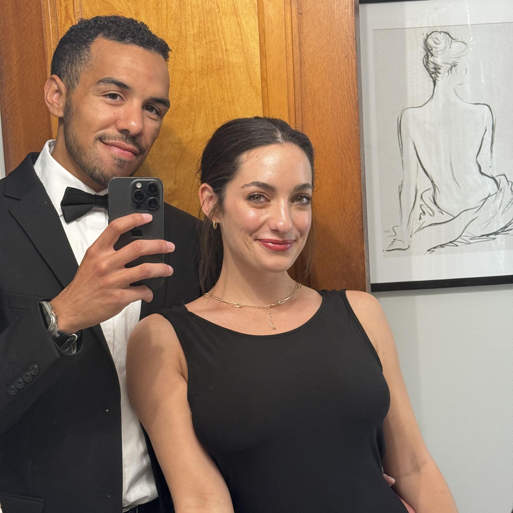 Forever wedding date :)