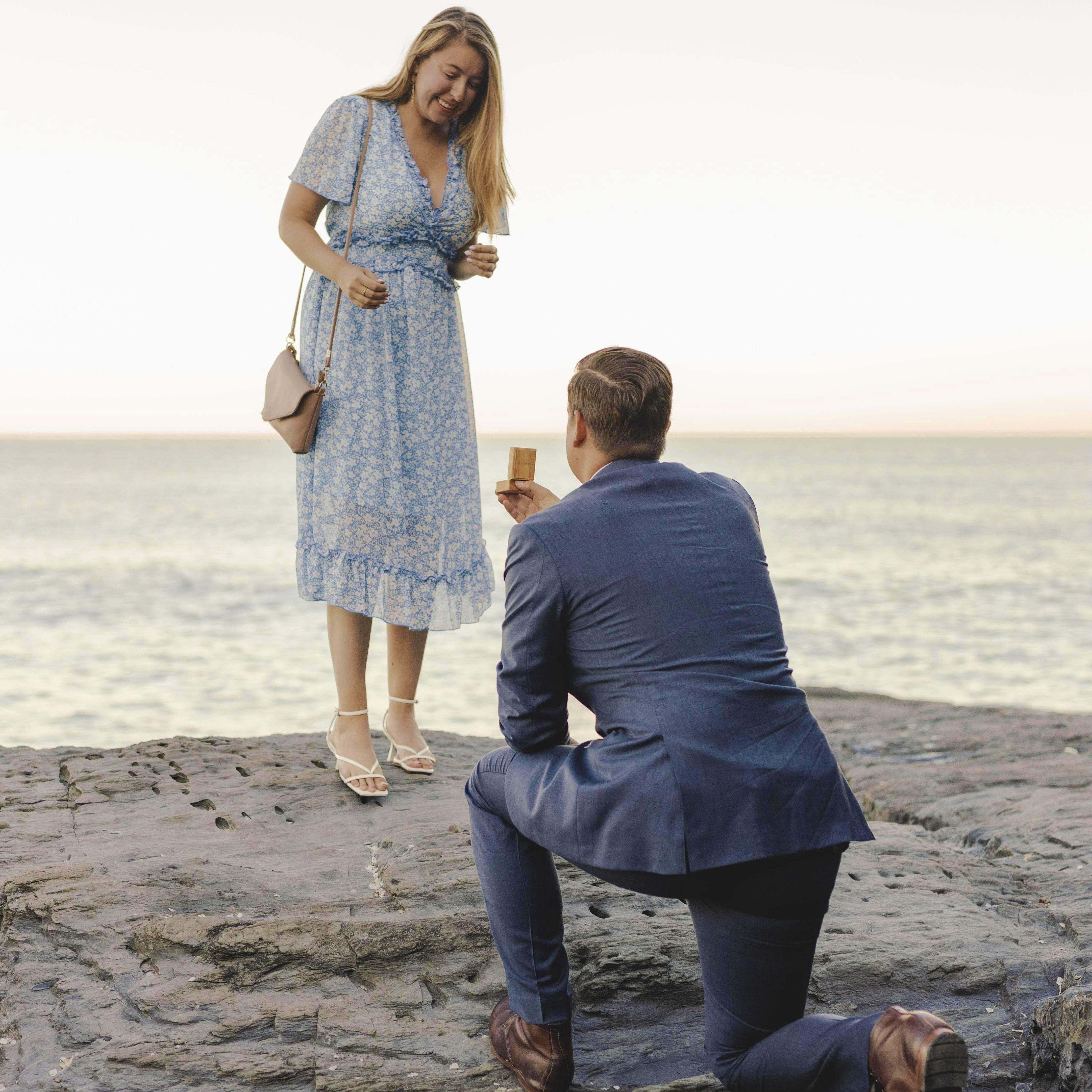 The proposal!