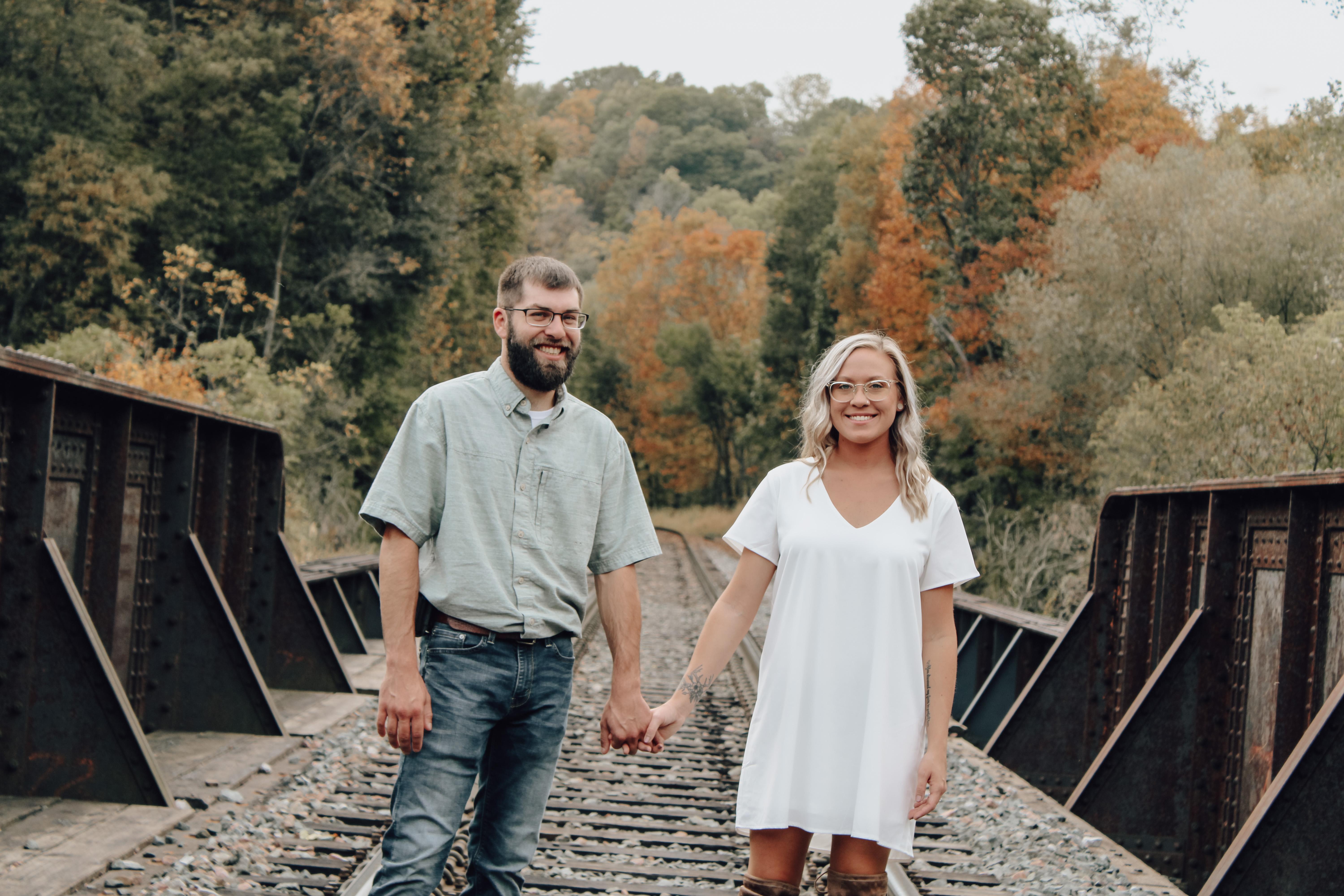 The Wedding Website of Emily White and Tyler Benning