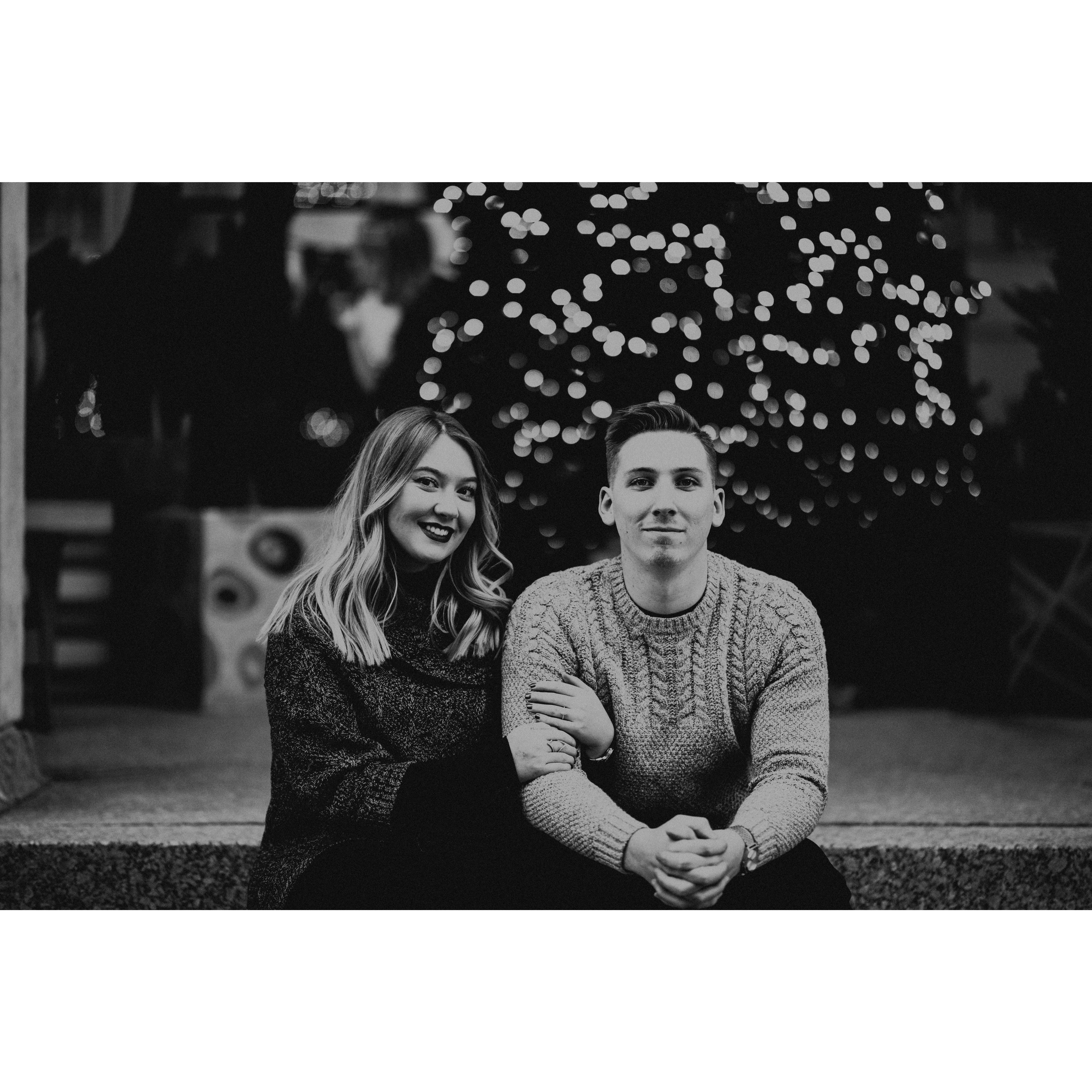 Engagement Pictures