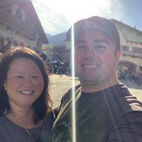 Visiting Leavenworth, Washington