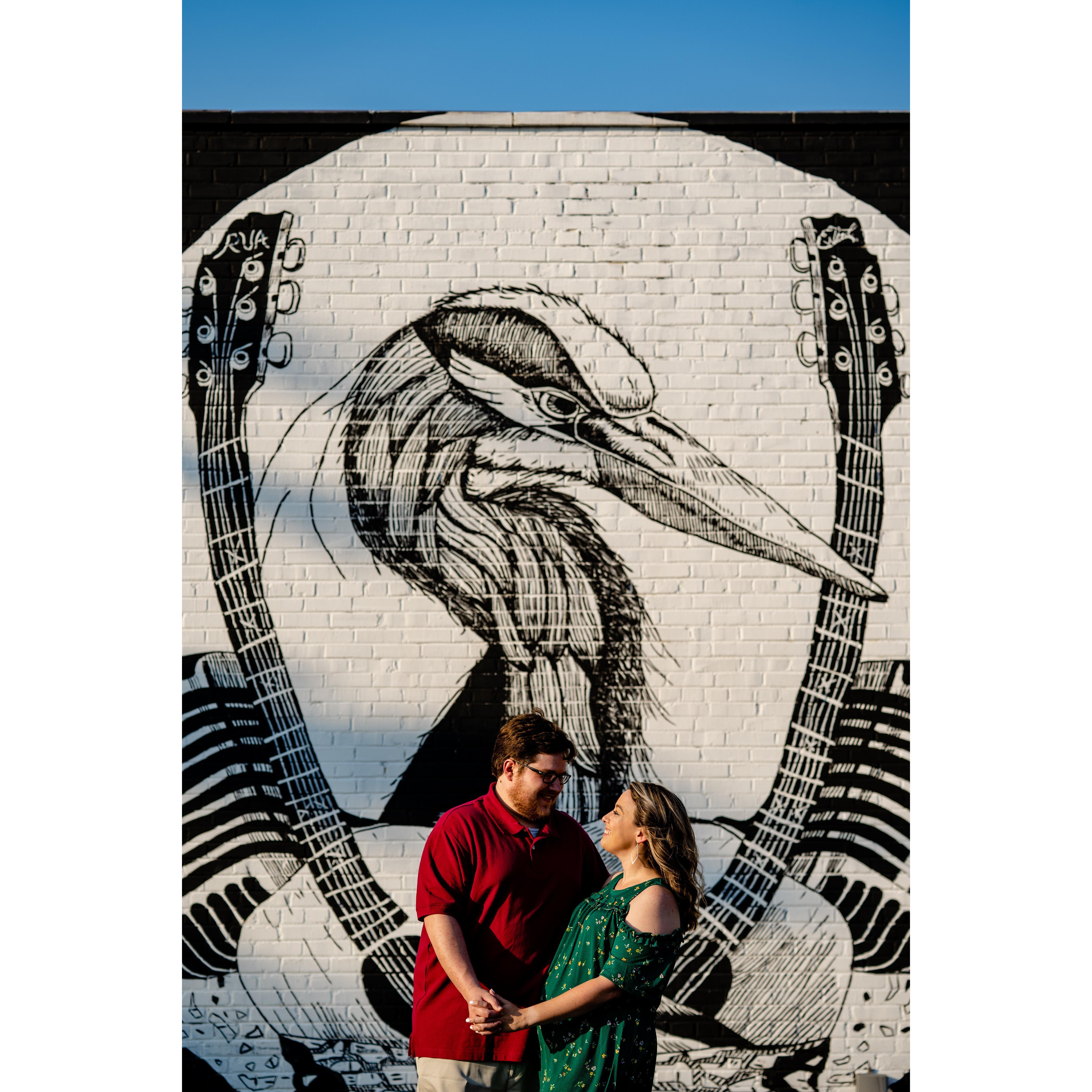 Richmond Street Art
