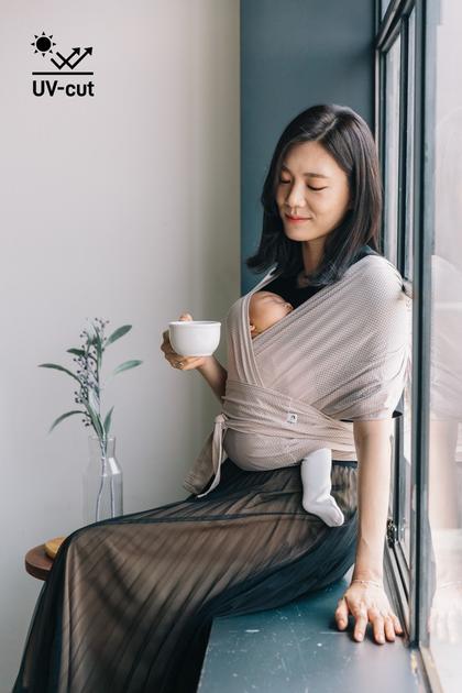 Konny Baby Carrier SUMMER – Beige