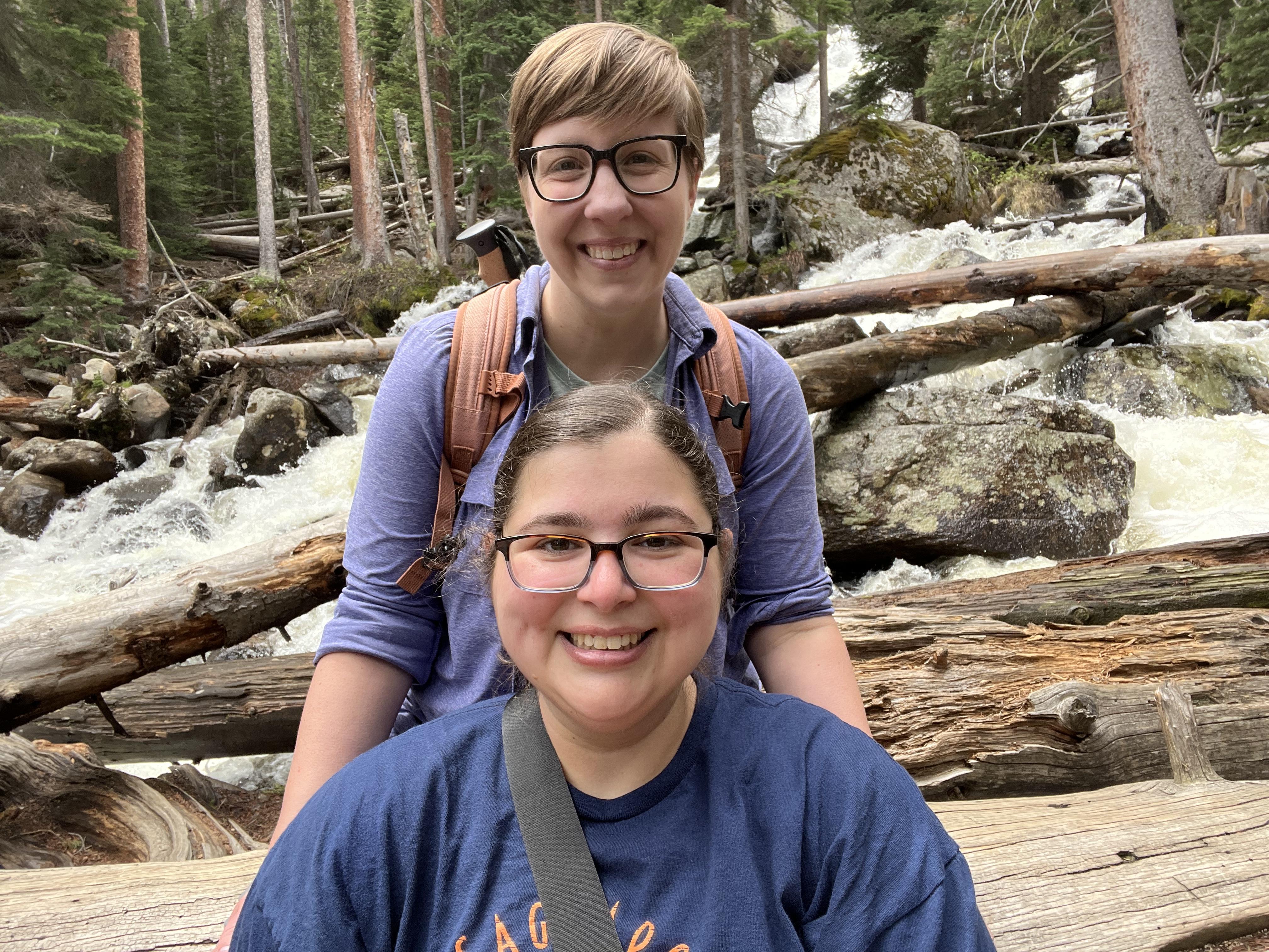 The Wedding Website of Maureen Flynn and Emmie Hebert