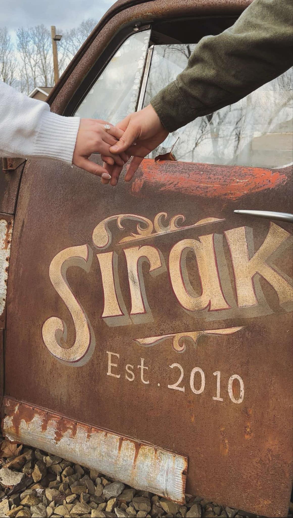 The Wedding Website of Hannah Smith and Garrett Sirak