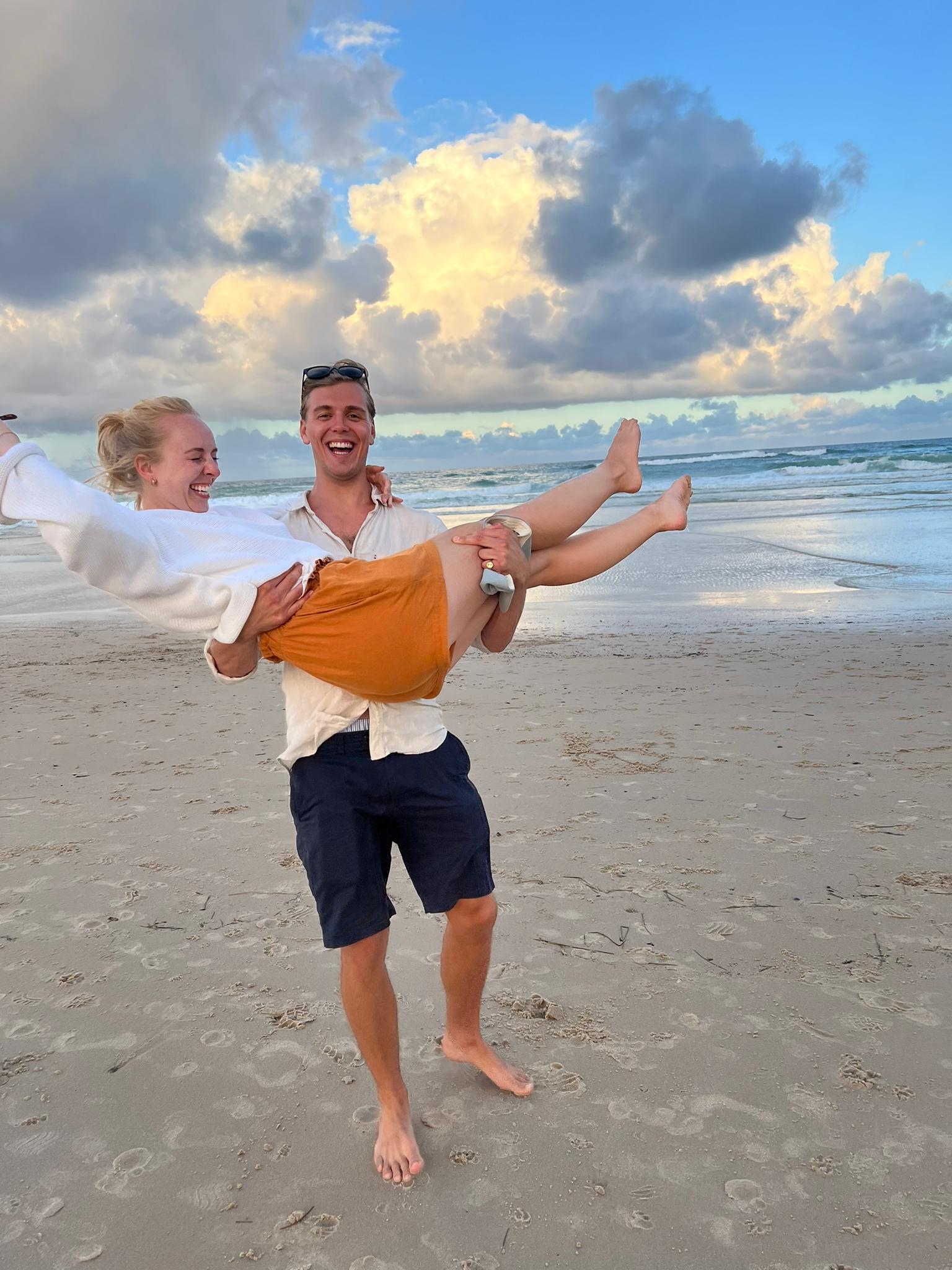 The Wedding Website of Catherine Simpson and Ben Hieatt
