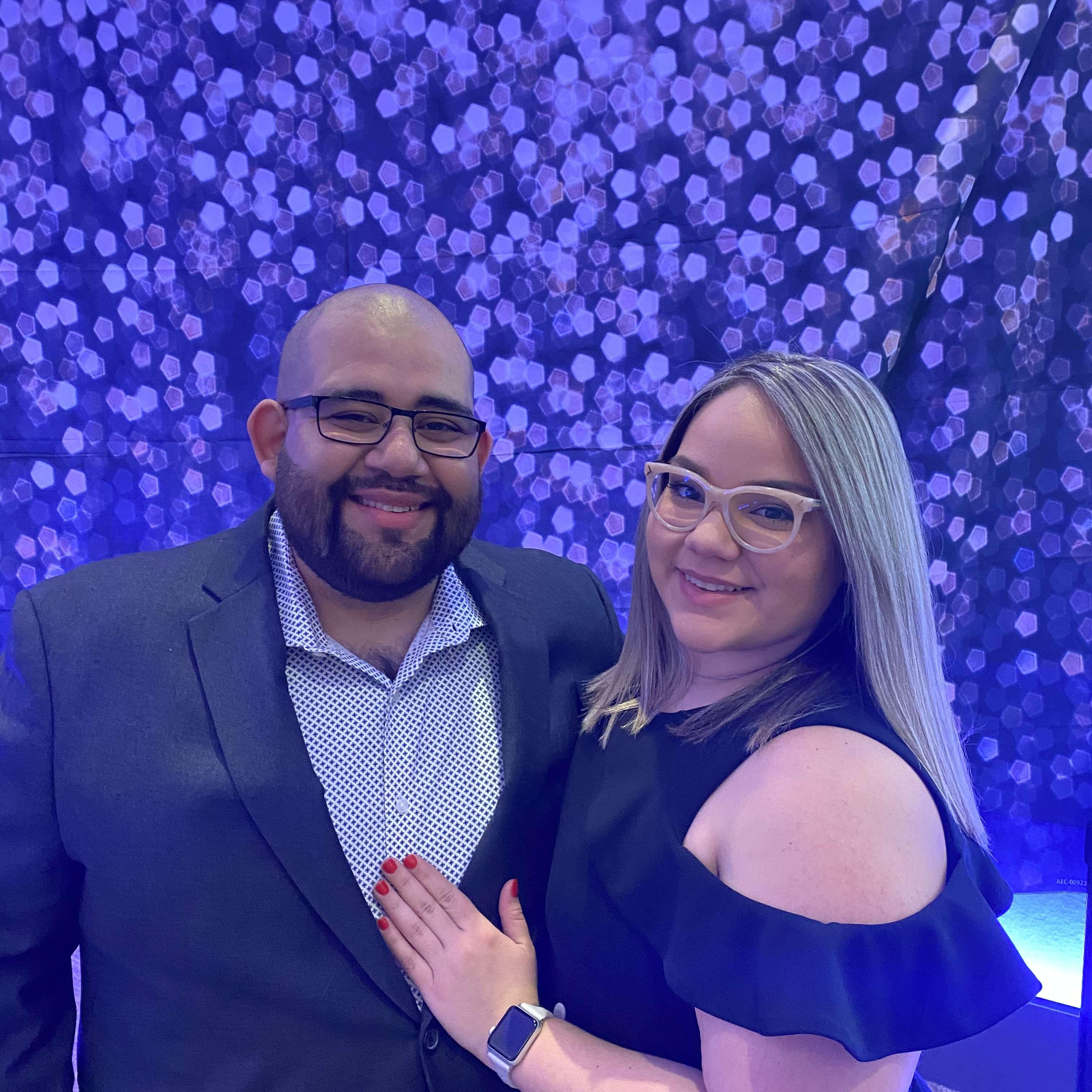 Award Celebration!