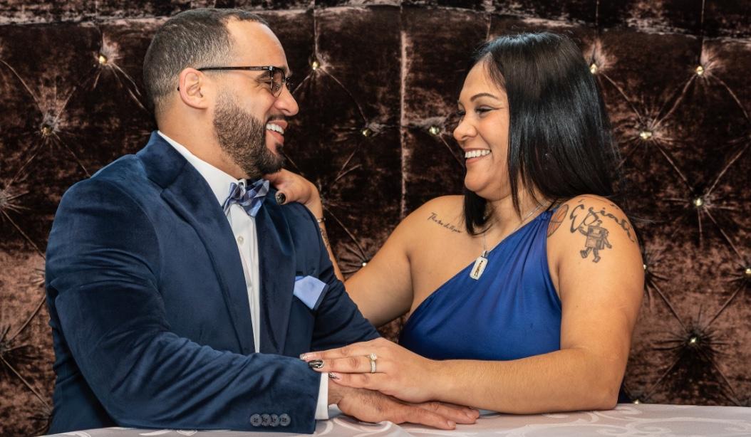 The Wedding Website of Eliz Castillo and Maia Hernandez
