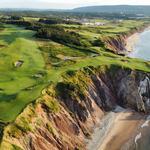 Golf in Cape Breton