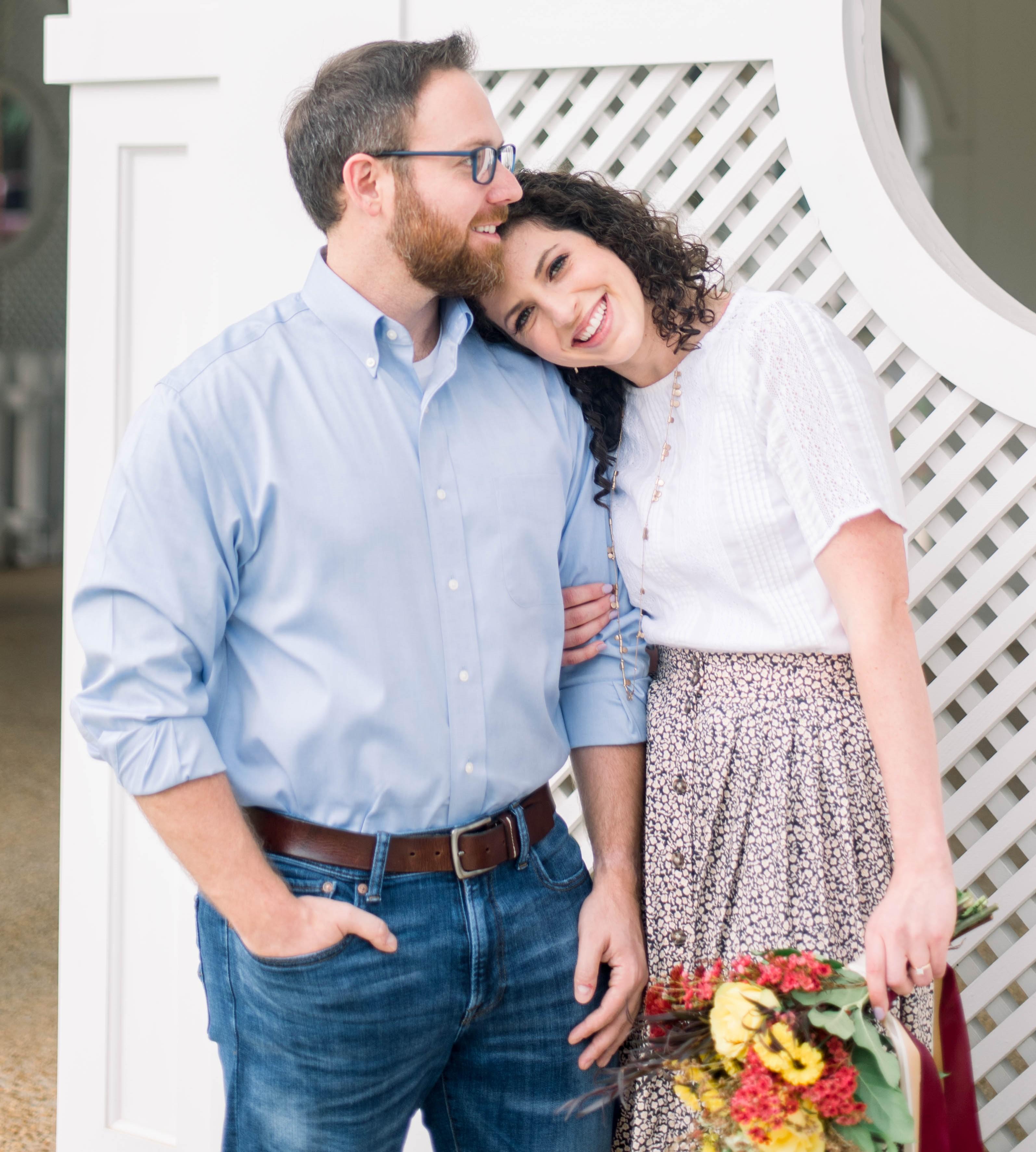 The Wedding Website of Mary Wilson and Ryan Smith