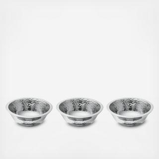 Stony Creek Nut Bowl, Set of 3