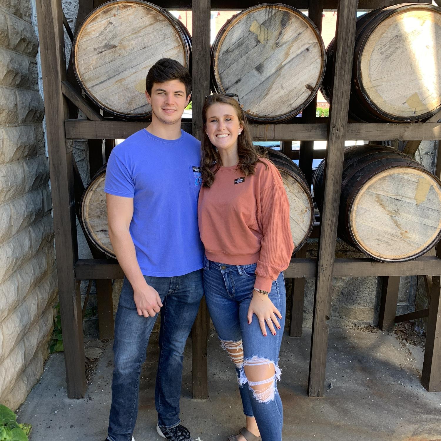 1 year anniversary trip!!! — october 2020