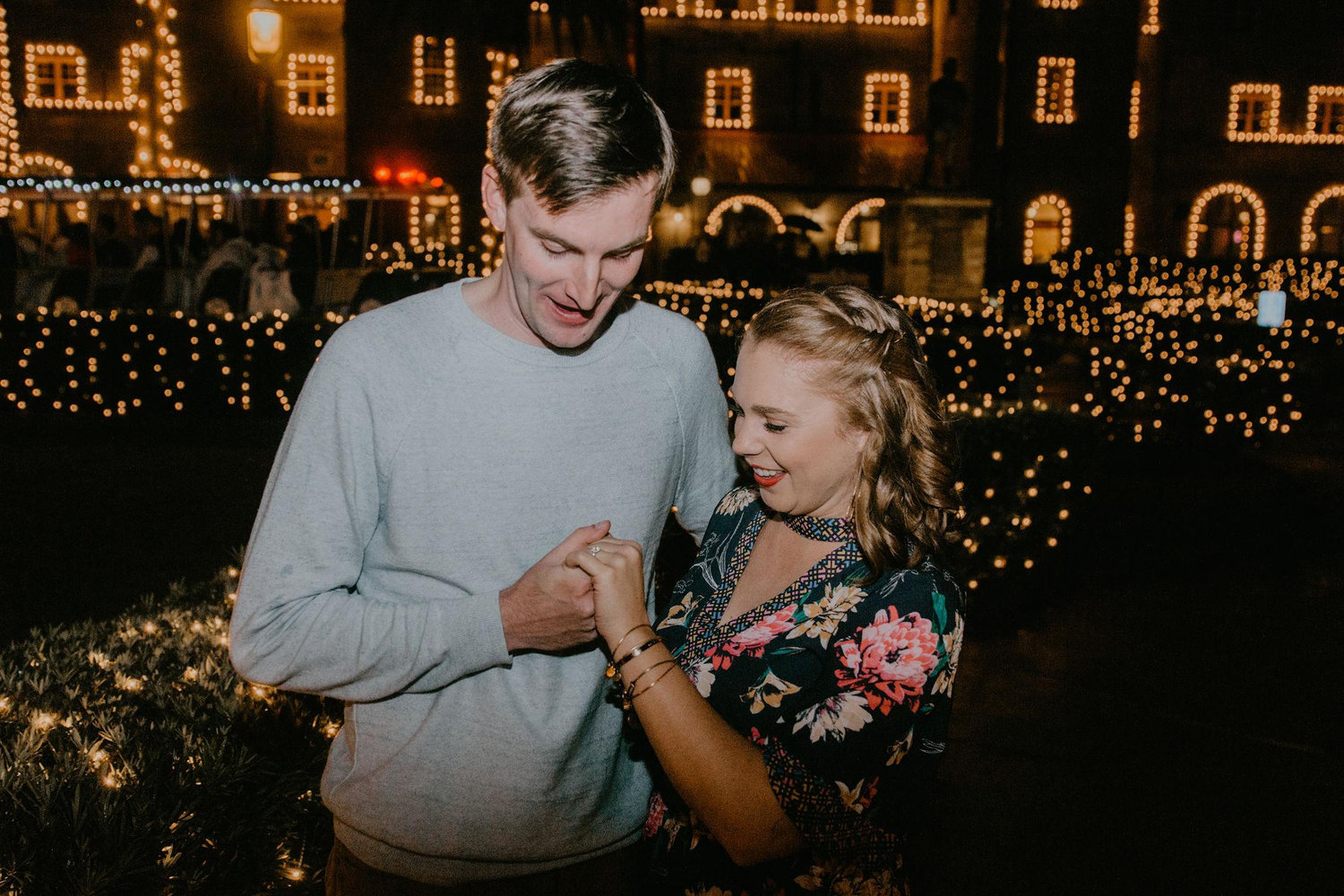 The Wedding Website of Sarah Stolfa and Patrick Malone