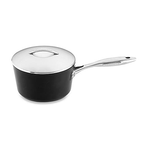 Scanpan® Professional Nonstick 2-Quart Covered Saucepan