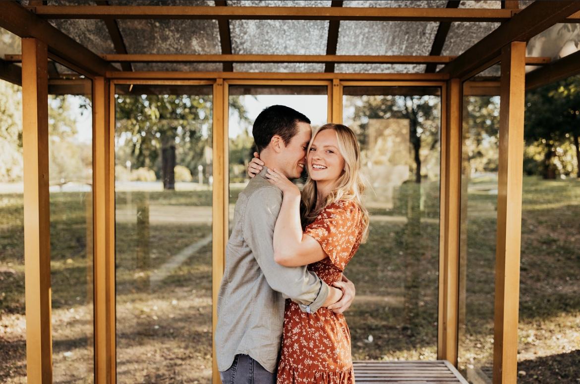 The Wedding Website of Lucy Sandstrom and Andy Sullivan