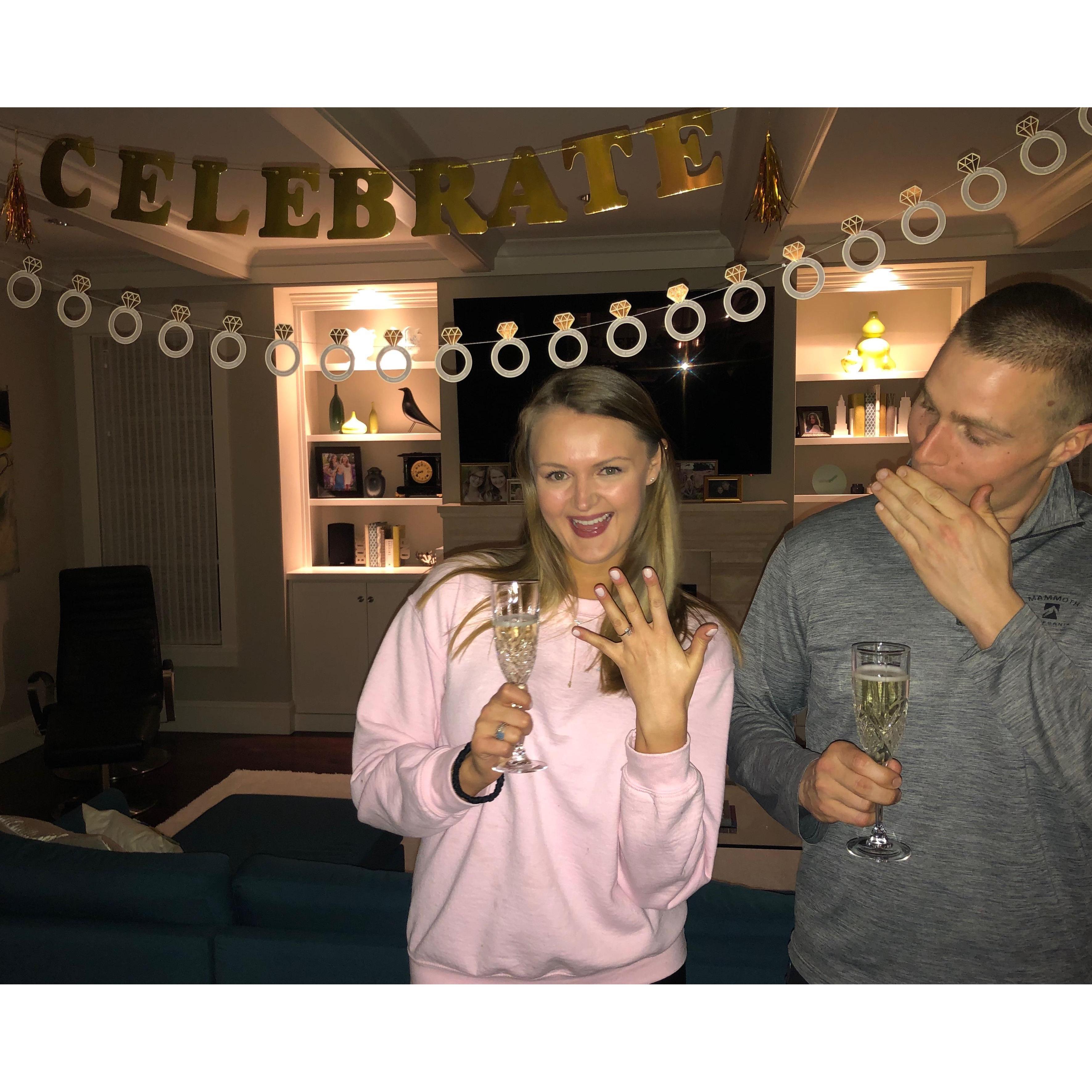 Post Proposal, February 2020