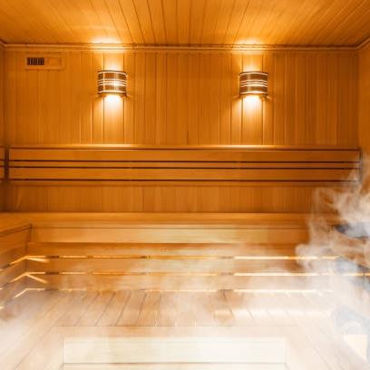 Backyard Sauna Fund