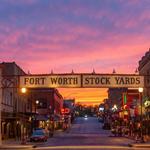 Fort Worth Stockyards