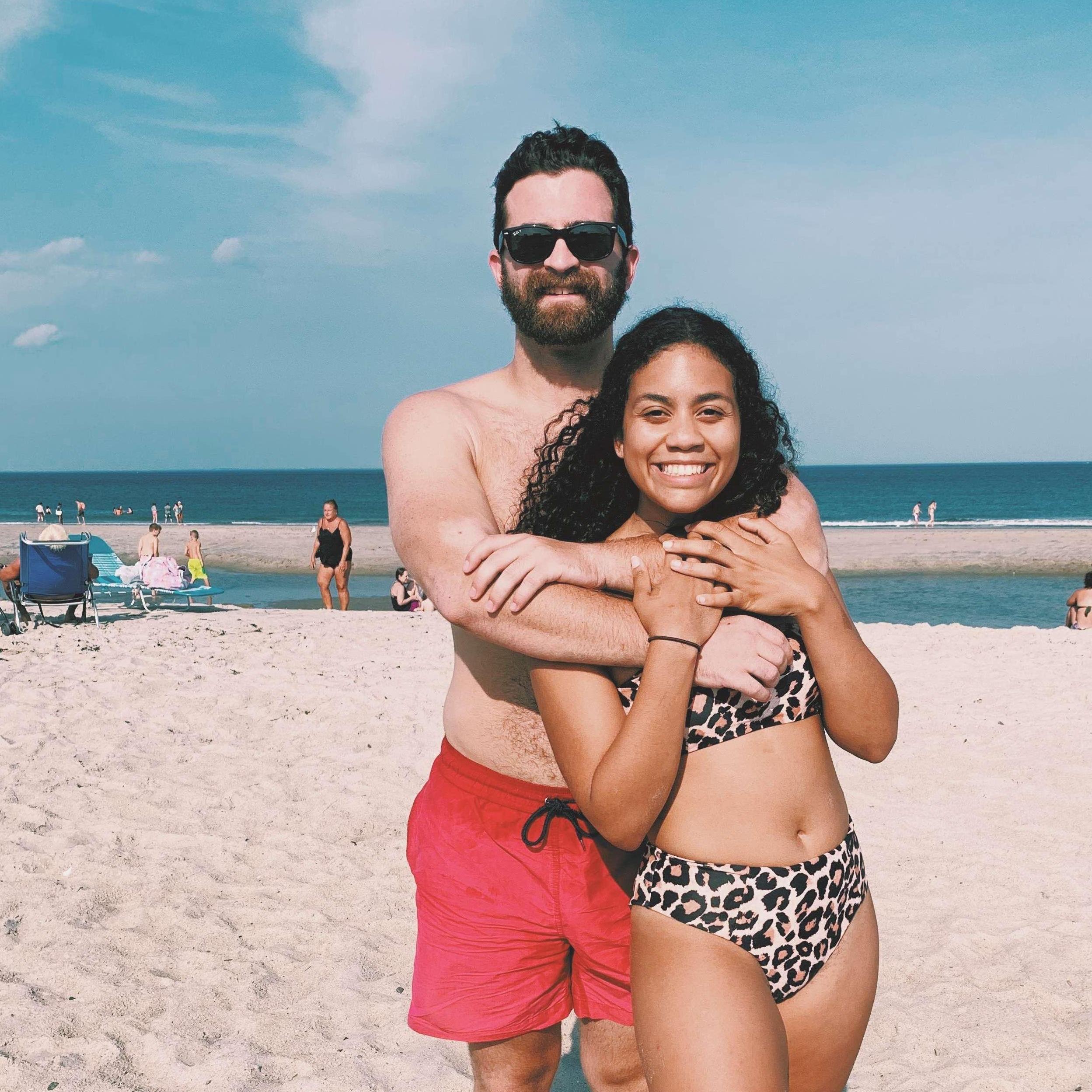 Hampton Beach, NH- August 2019