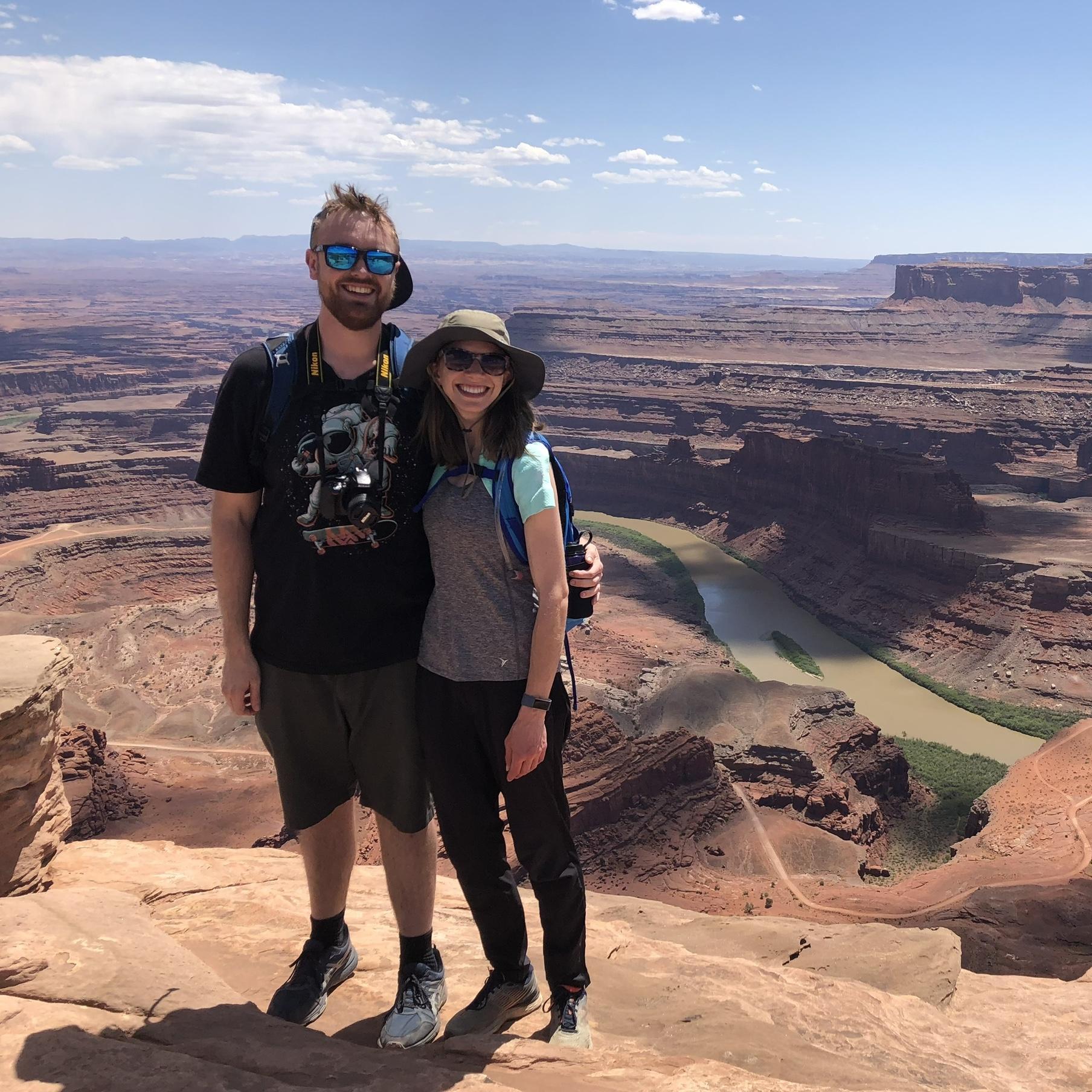 Deadhorse Point State Park 2021