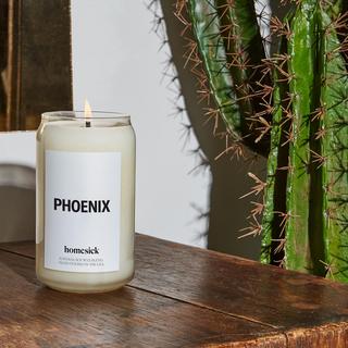 Phoenix Candle