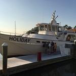 Captain Mark's Dolphin Cruise
