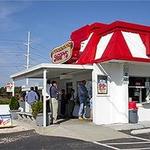 Snoopy's Hot Dogs