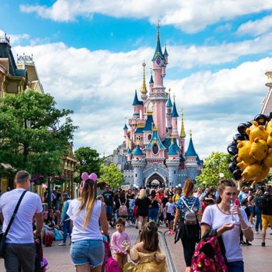 Disneyland Paris Tickets