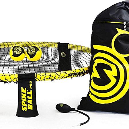 Spikeball Combo Game