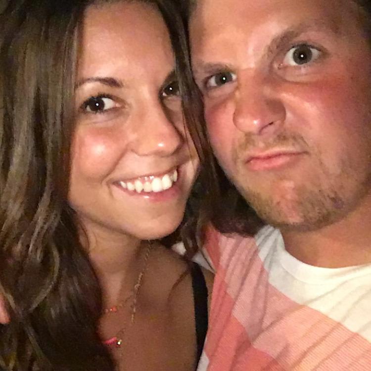 One of our first ever pictures together all the way back to 2016! We call this Anthony by the name of Malcolm…